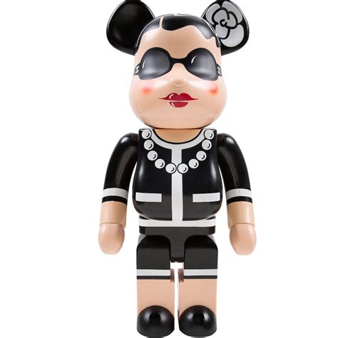 buy chanel bearbrick